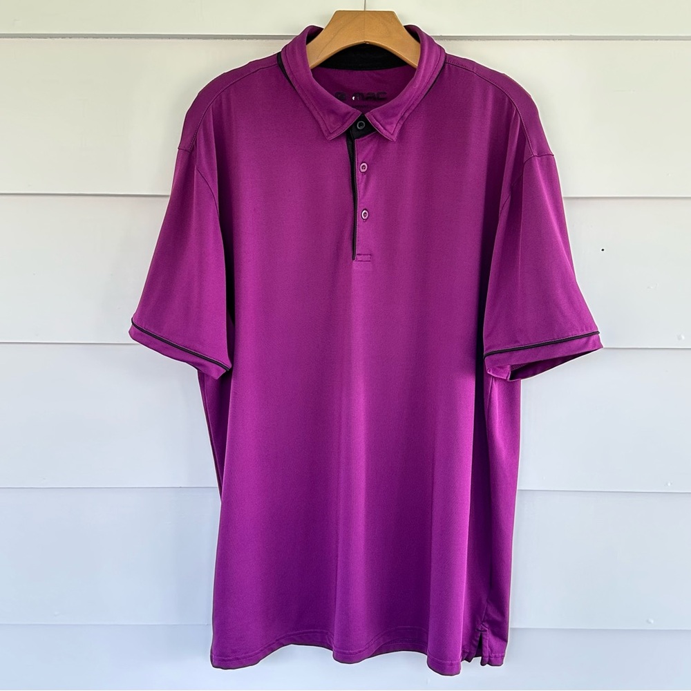 MENS- Polo shirt, EUC, XL